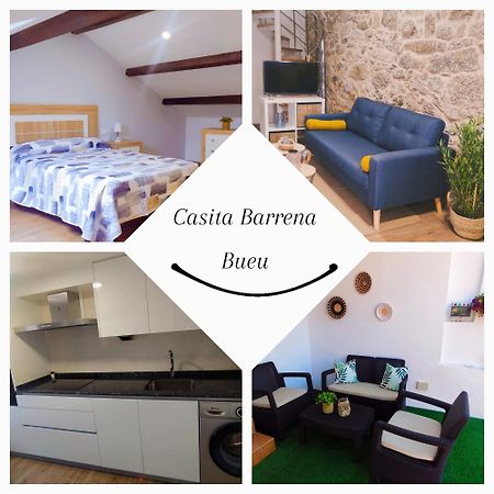 Villa Casita Barrena à Bueu Extérieur photo