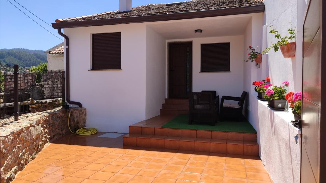 Villa Casita Barrena à Bueu Extérieur photo